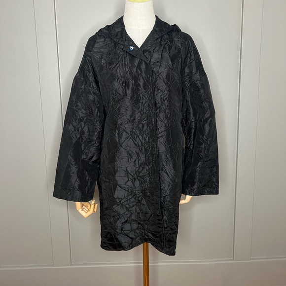 UbU black jacket with pockets - Picture 6 of 9